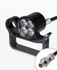 4TEC RCA dive light
