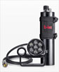 Set 7XPE RCA + Accu M- 8.6Ah