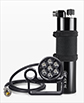 Set 7XPE RCA + Accu M- Sidemount Backmount 8.6Ah