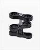 Butterfly connector for underwater video light sets