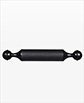 10cm arm for underwater video light sets