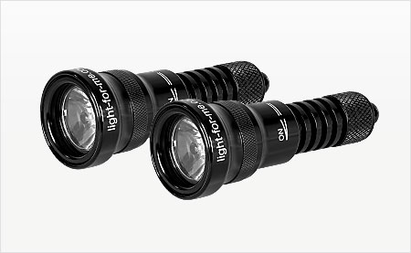 Light For Me Factory Refurbished Backup Torches